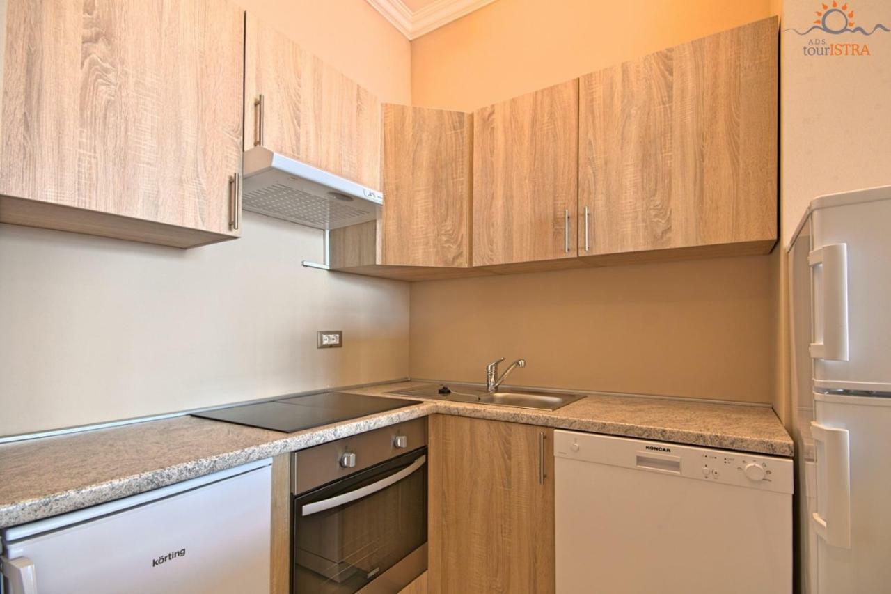 Gasthof Rotonda Novigrad 3*