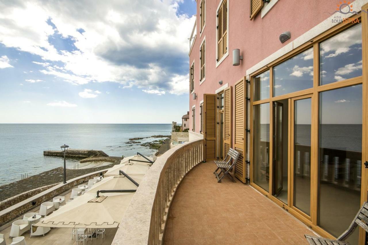 Rotonda Novigrad Gasthof Novigrad Istria