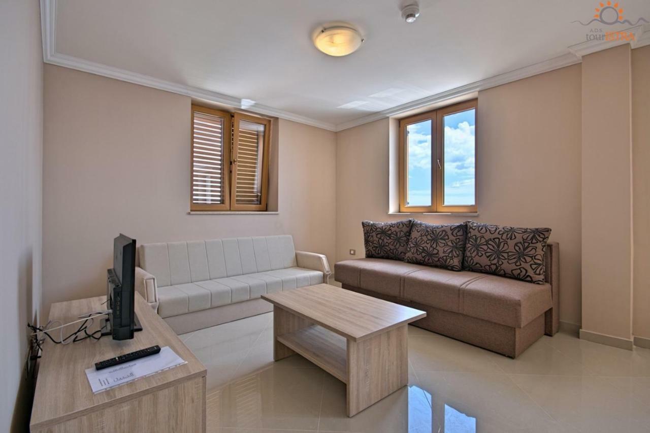Maison d'hôtes Rotonda Novigrad 3*