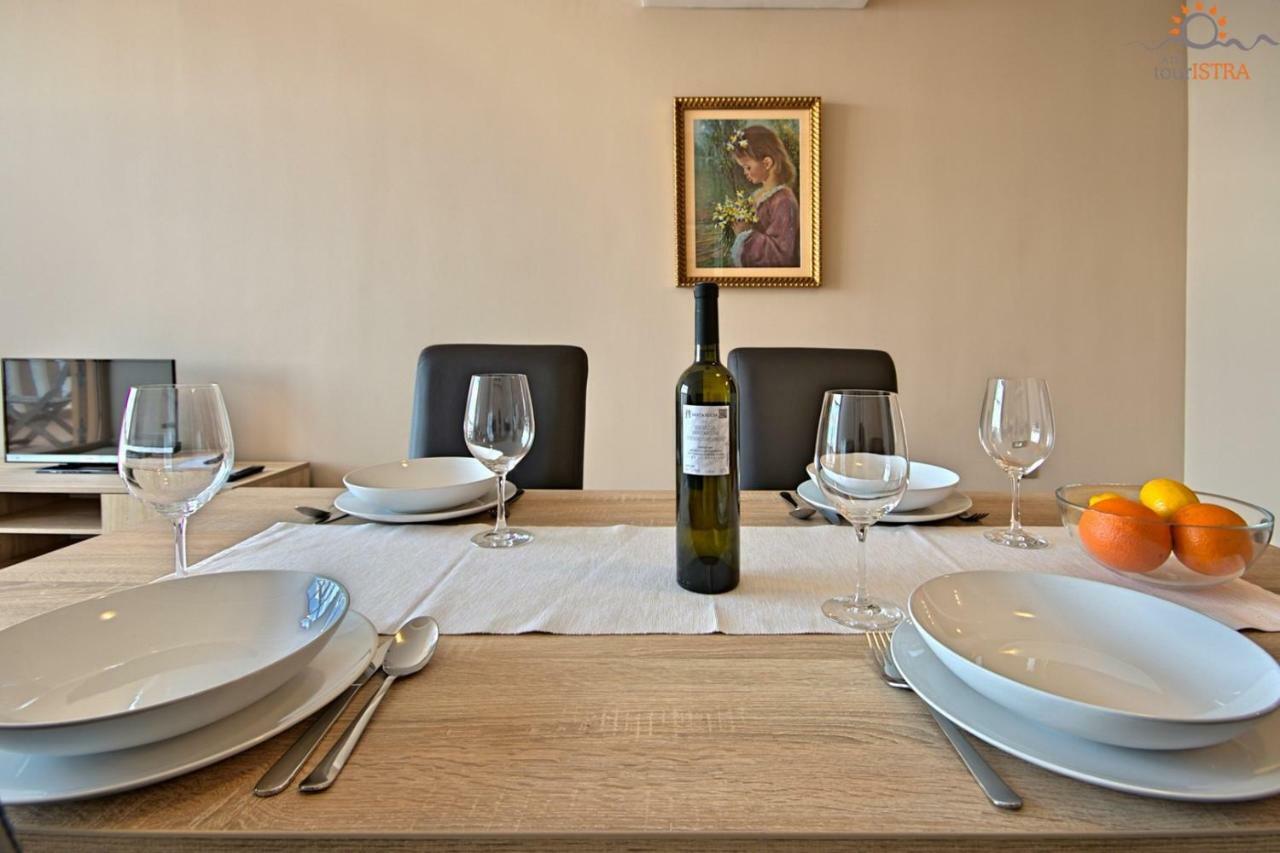 Rotonda Novigrad Maison d'hôtes Novigrad Istria